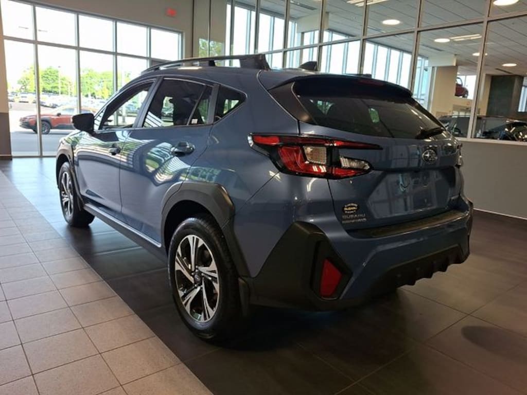 Certified 2024 Subaru Crosstrek Premium SUV
