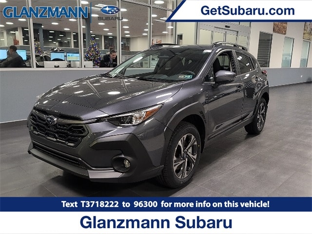 2026 Subaru Crosstrek Premium's photo