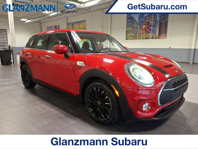 2020 MINI Clubman
