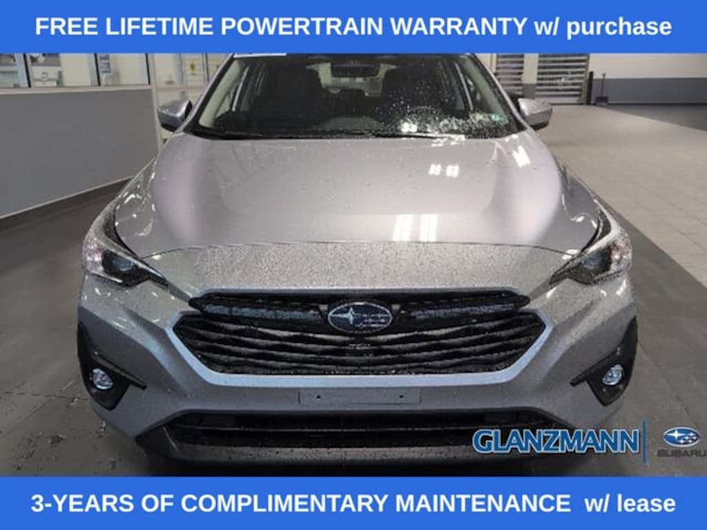 New 2026 Subaru Impreza Sport 5-Door