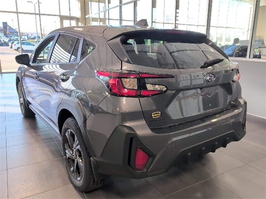 New 2026 Subaru Crosstrek Base SUV