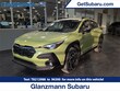  Subaru Crosstrek
