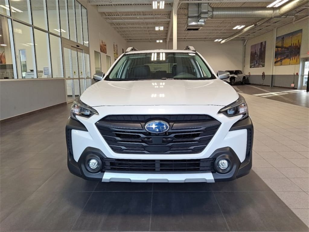 Certified 2025 Subaru Outback Touring SUV