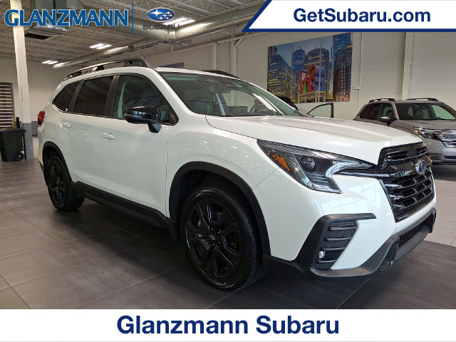 2023 Subaru Ascent