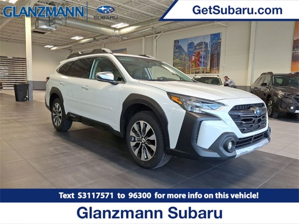 Certified 2025 Subaru Outback Touring SUV