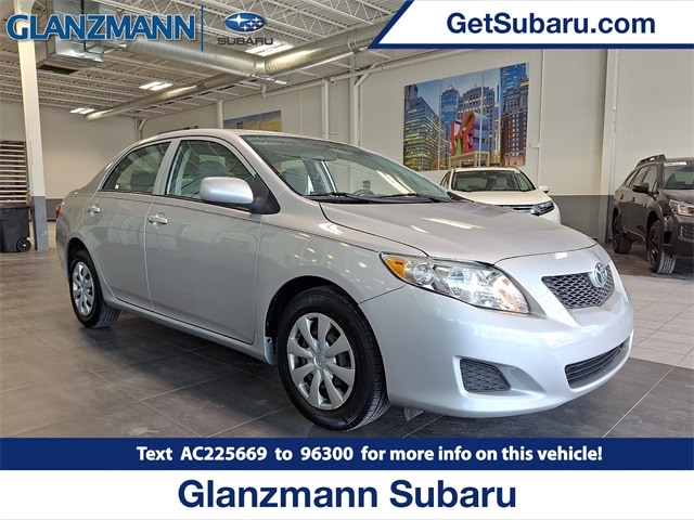 2010 Toyota Corolla LE