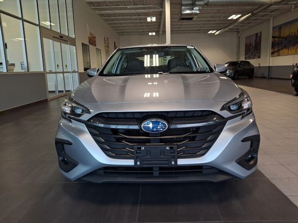 Certified 2023 Subaru Legacy Limited Sedan
