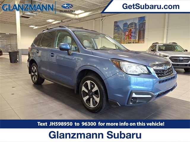 2018 Subaru Forester Premium