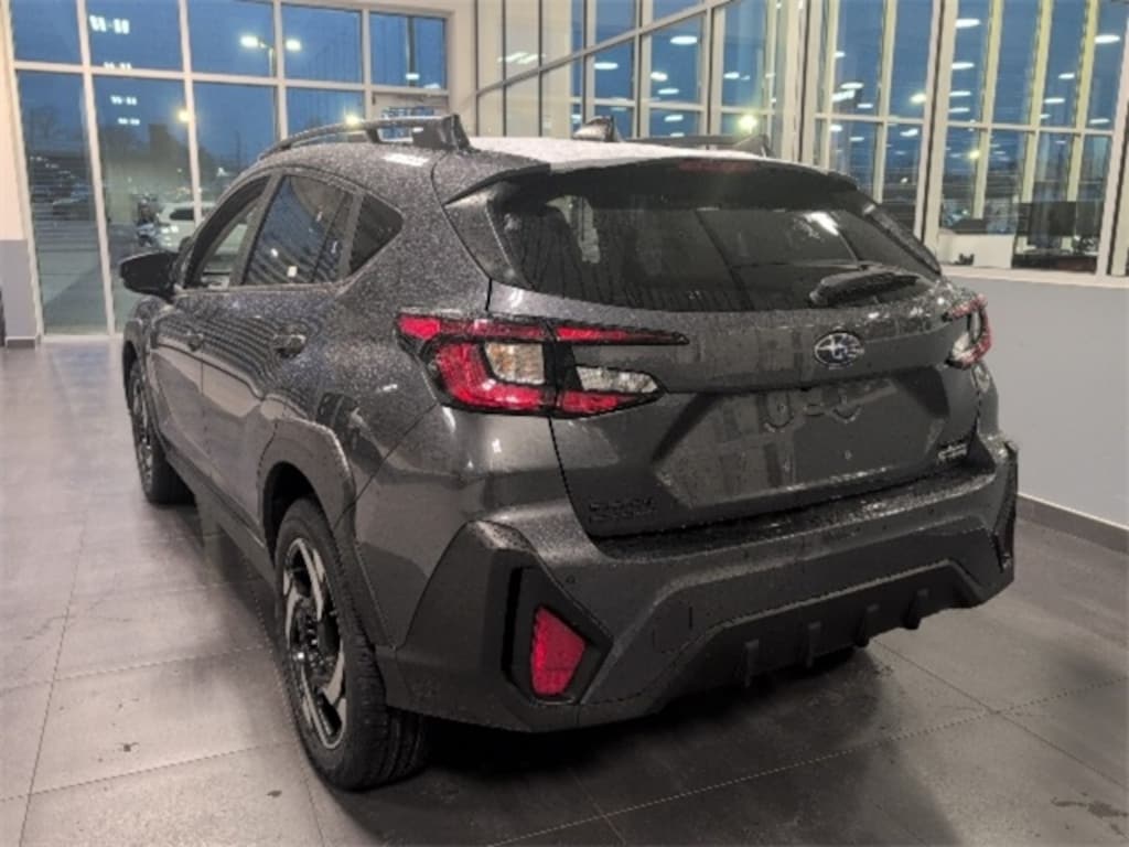 New 2026 Subaru Crosstrek Limited Hybrid SUV