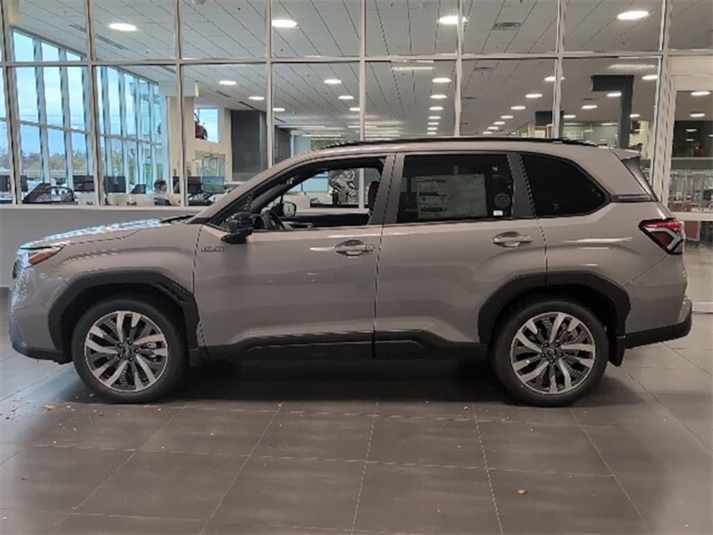 New 2025 Subaru Forester Hybrid Touring SUV