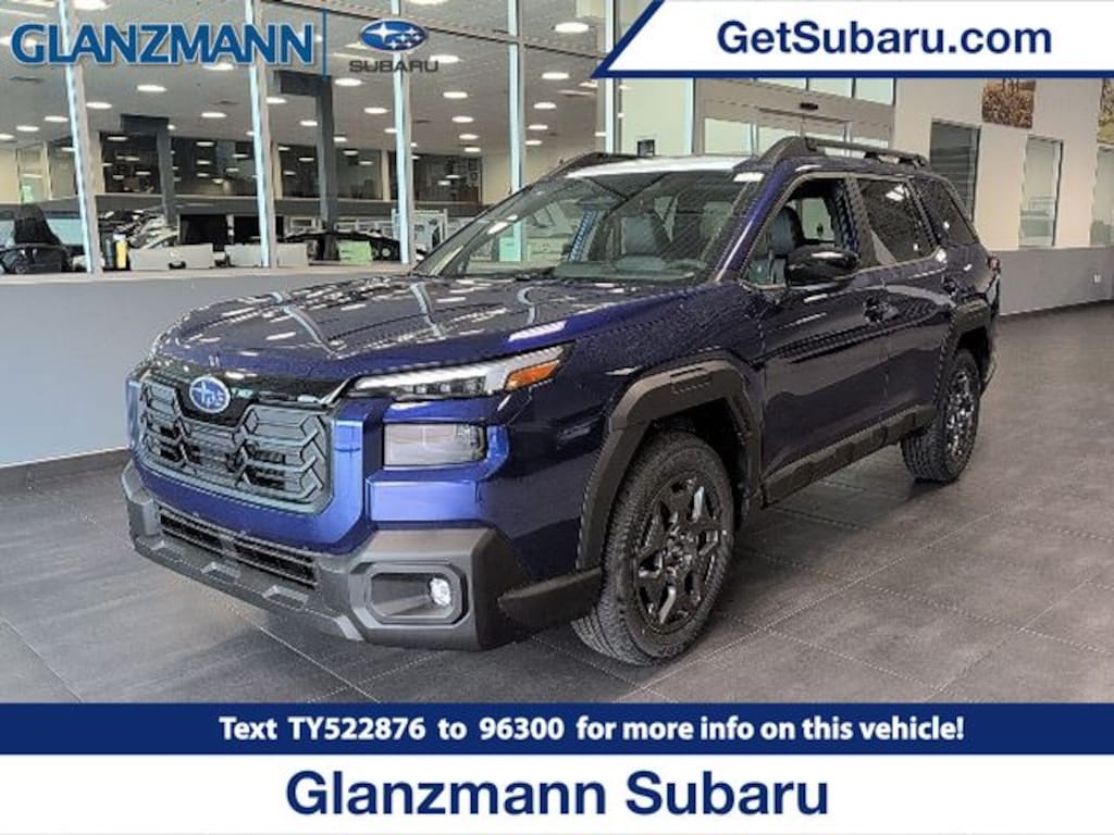 New 2026 Subaru Outback Premium SUV