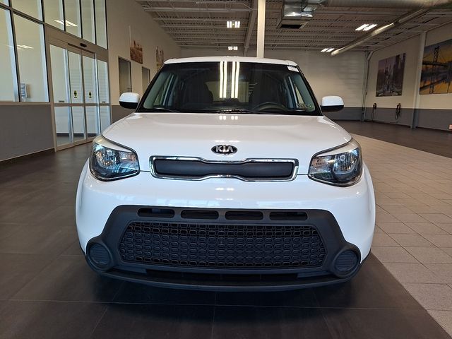 Used 2015 Kia Soul Base with VIN KNDJN2A28F7168101 for sale in Hatboro, PA