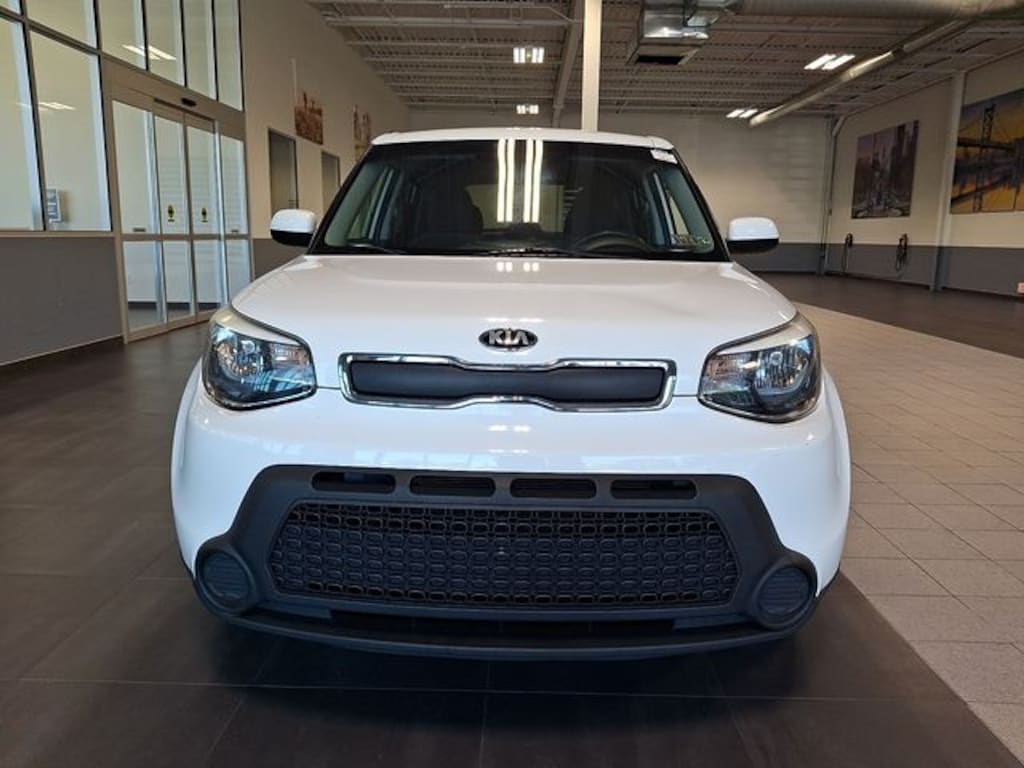 Used 2015 Kia Soul Base Hatchback