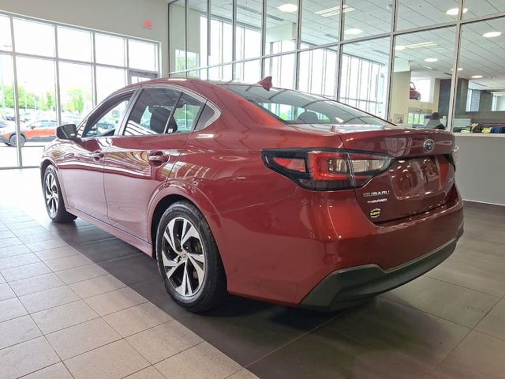 Used 2020 Subaru Legacy Premium Sedan