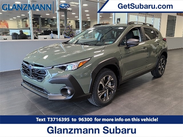 2026 Subaru Crosstrek Premium's photo