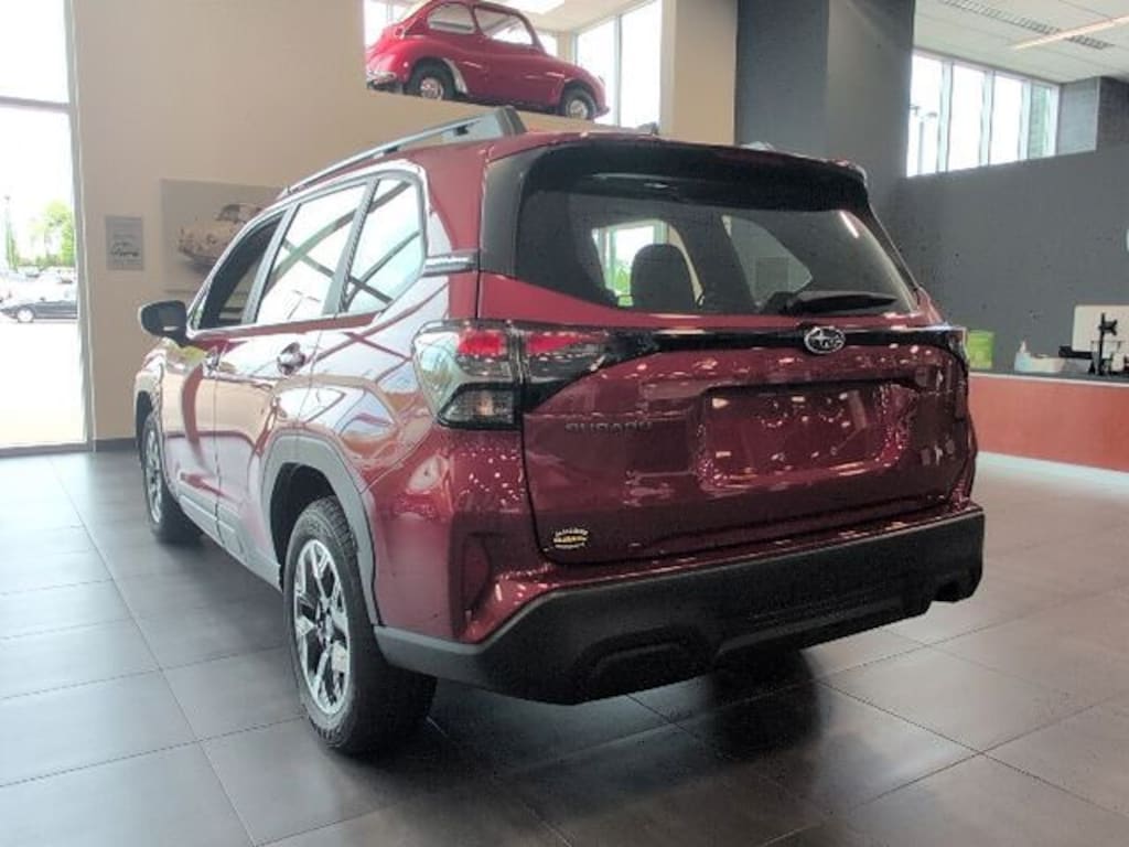 New 2026 Subaru Forester Standard Model SUV