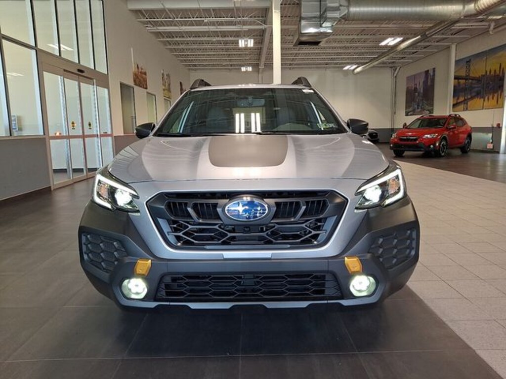 Certified 2025 Subaru Outback Wilderness SUV