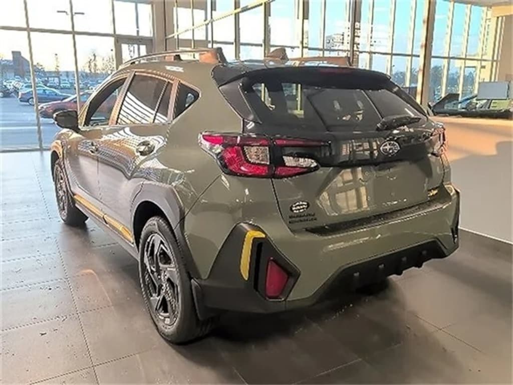 New 2026 Subaru Crosstrek Sport SUV