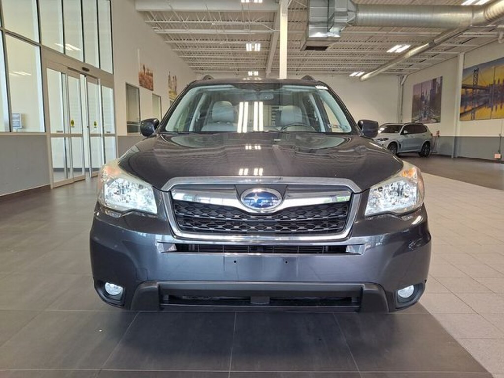 Used 2014 Subaru Forester 2.5i Limited SUV