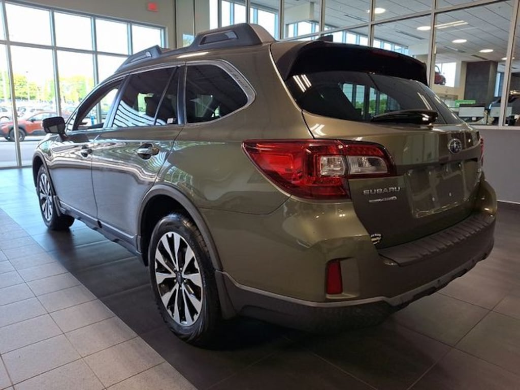 Used 2017 Subaru Outback 2.5i SUV