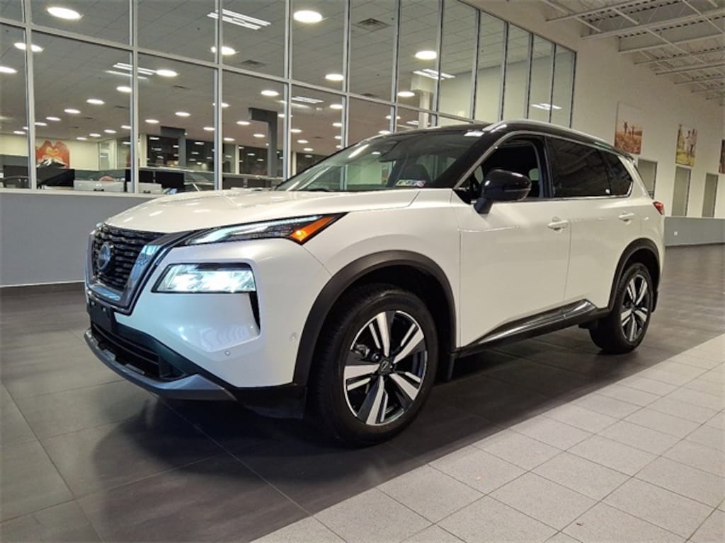 Used 2023 Nissan Rogue SL SUV