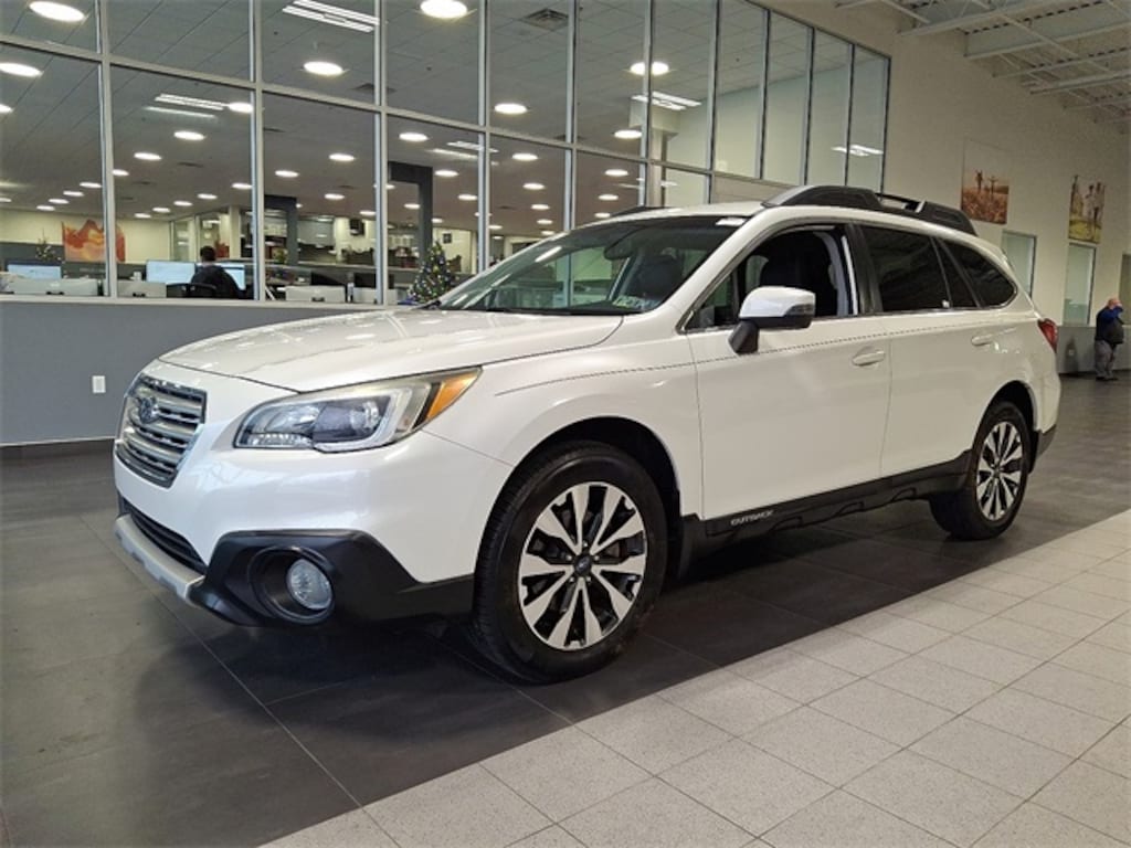 Used 2015 Subaru Outback 2.5i SUV