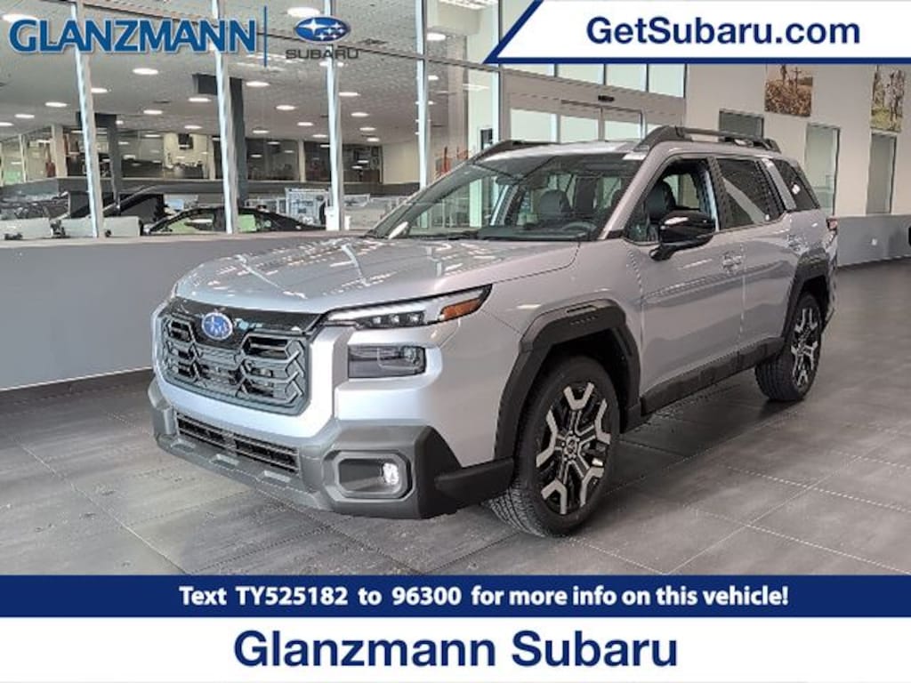 New 2026 Subaru Outback Touring XT SUV