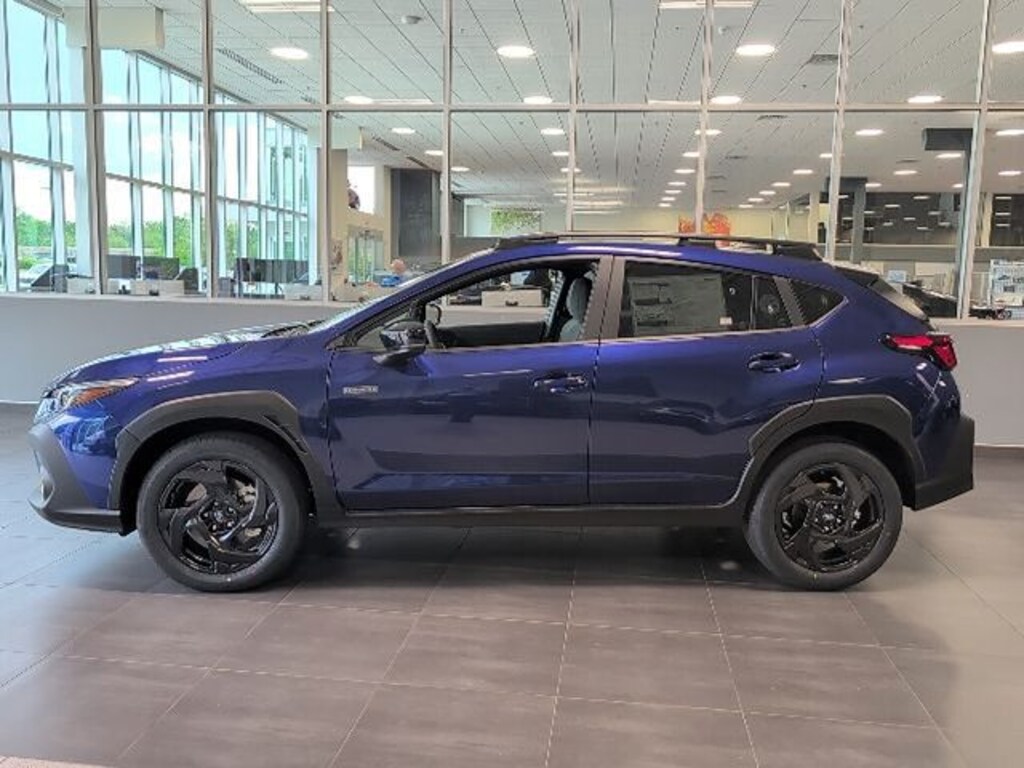 New 2026 Subaru Crosstrek Sport Hybrid SUV