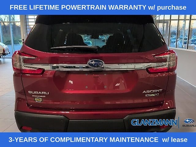 2026 Subaru Ascent Touring - Photo 10