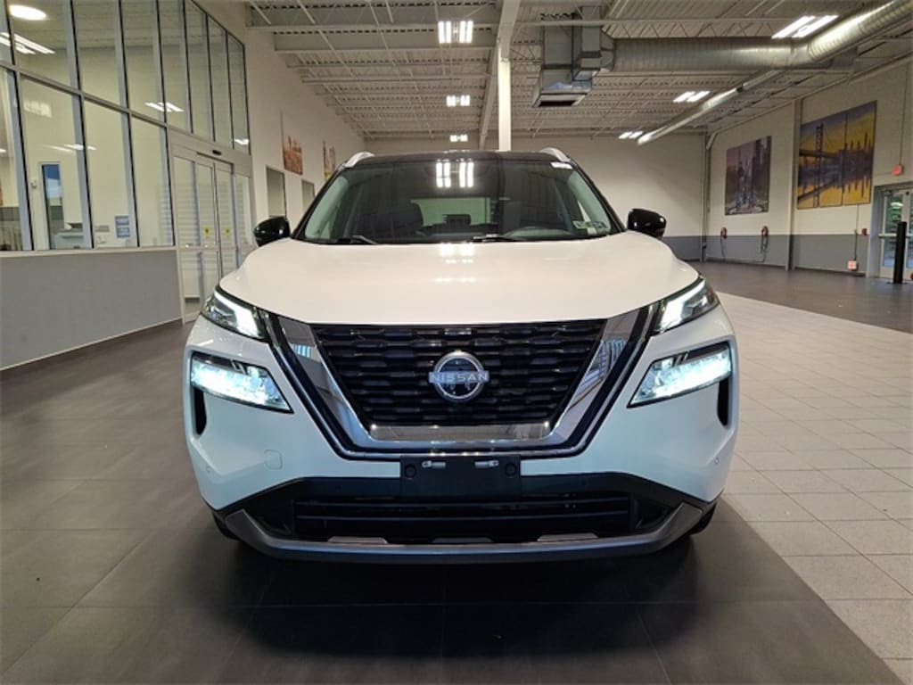 Used 2023 Nissan Rogue SL SUV