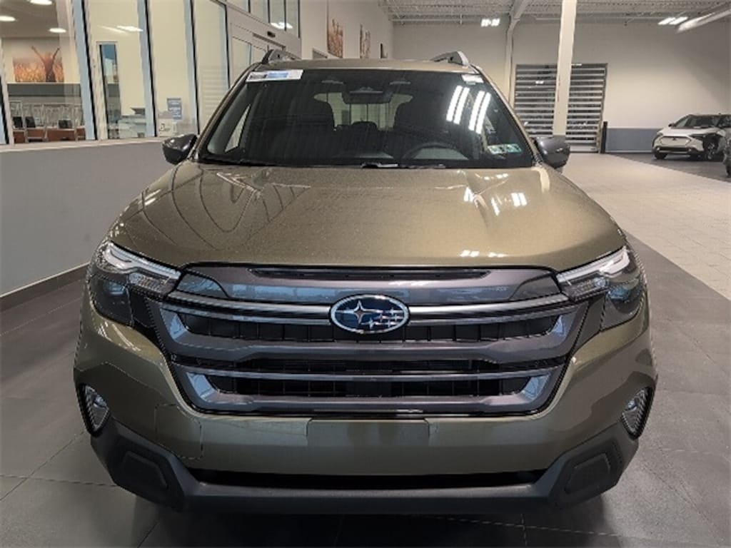 New 2026 Subaru Forester Premium SUV