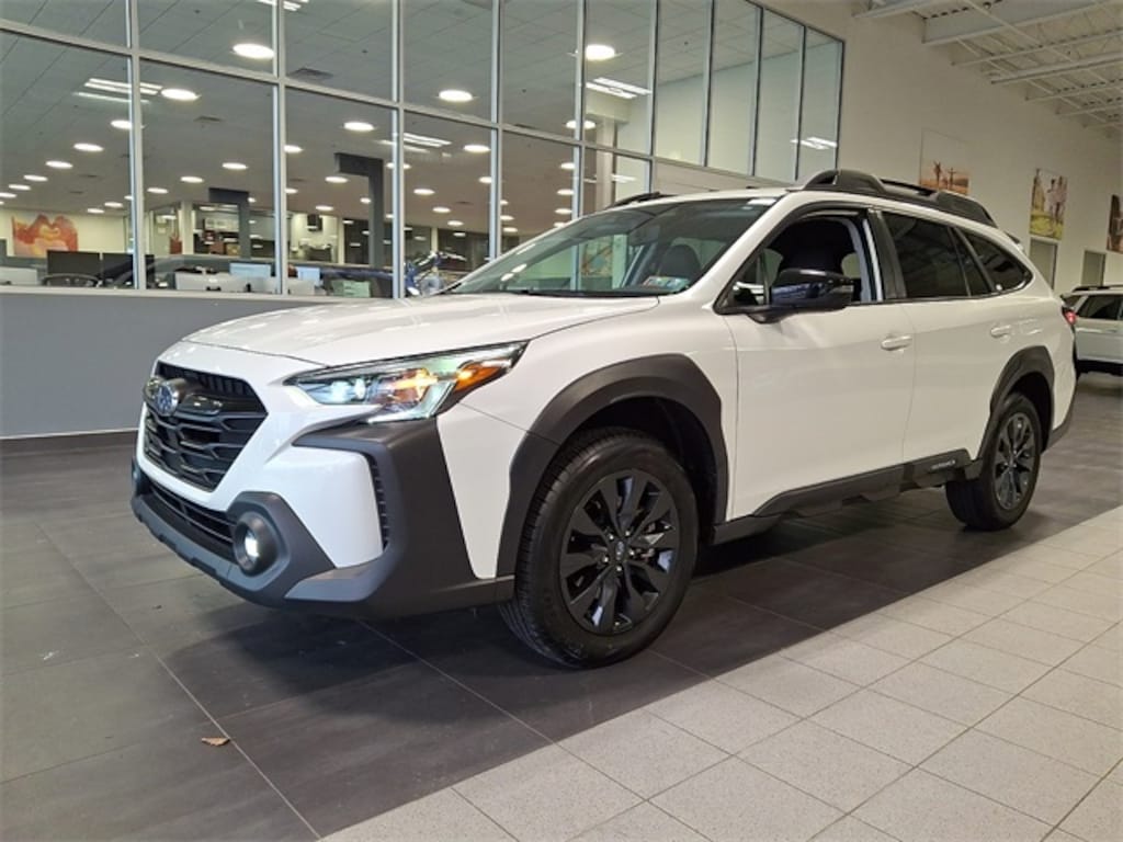 Certified 2023 Subaru Outback Onyx Edition SUV