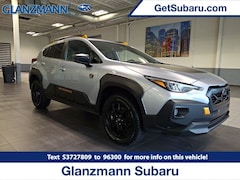 2025 Subaru Crosstrek Wilderness SUV