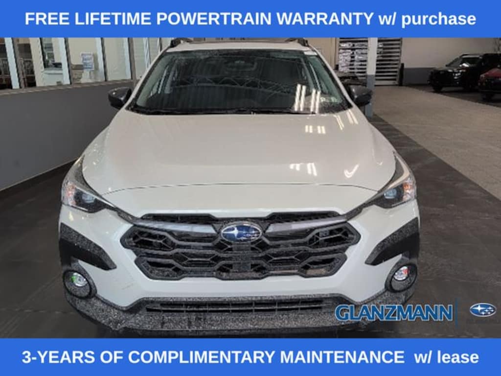New 2026 Subaru Crosstrek Premium SUV