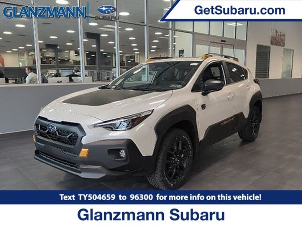 New 2026 Subaru Outback Wilderness SUV