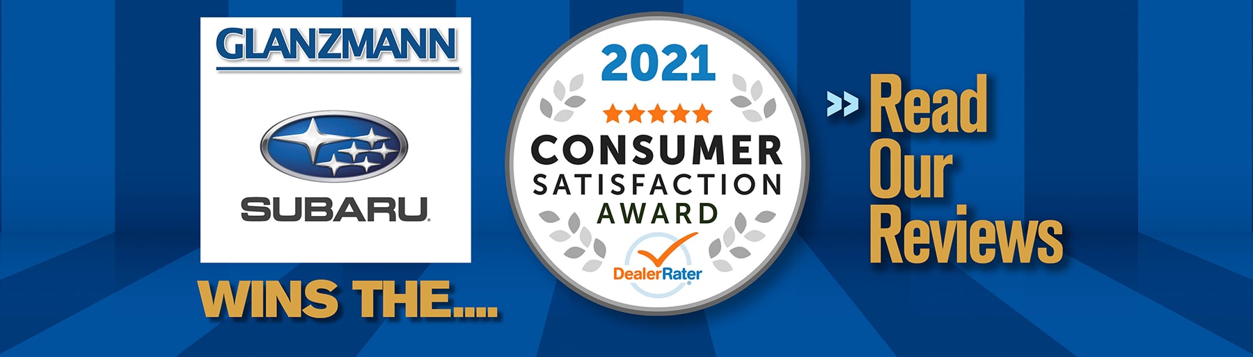 Glanzmann Subaru New Subaru & Used Car Dealer in Jenkintown, PA