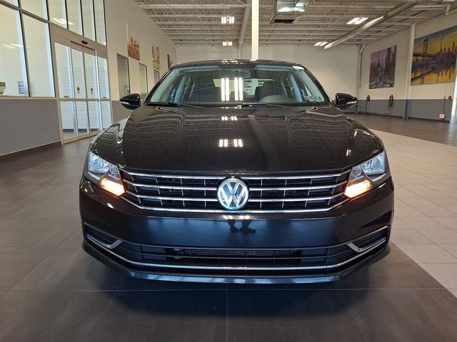 Used 2017 Volkswagen Passat S with VIN 1VWAT7A39HC040162 for sale in Hatboro, PA