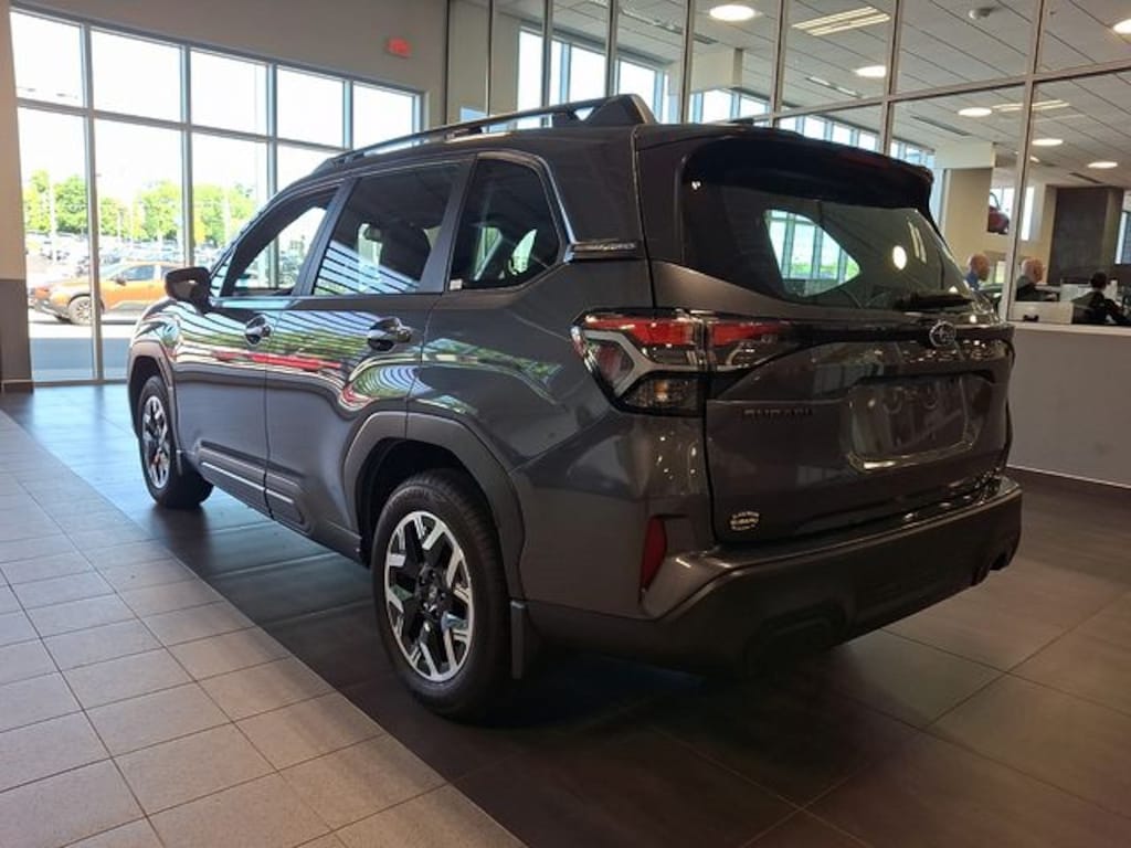 Certified 2026 Subaru Forester Base SUV