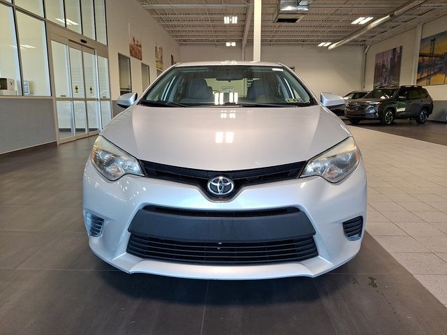 Used 2015 Toyota Corolla L with VIN 2T1BURHE1FC470134 for sale in Hatboro, PA