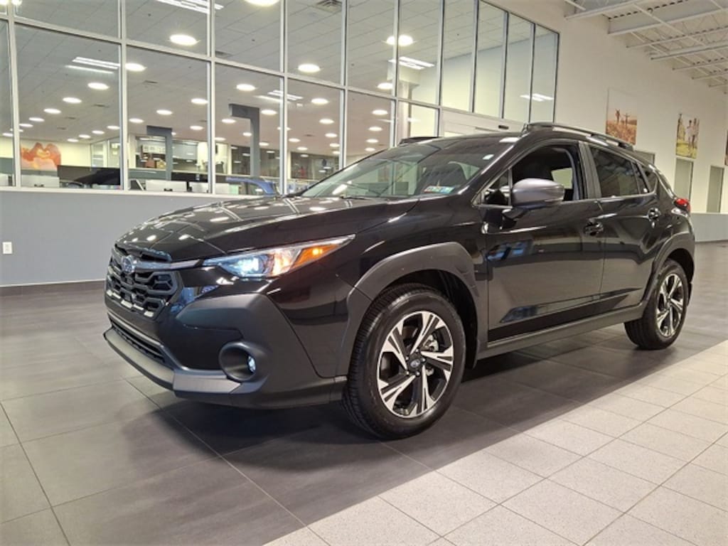 Certified 2025 Subaru Crosstrek Premium SUV