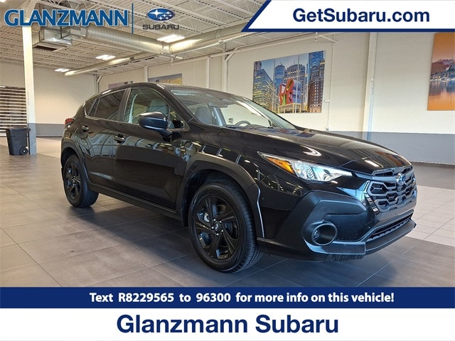 2024 Subaru Crosstrek Base