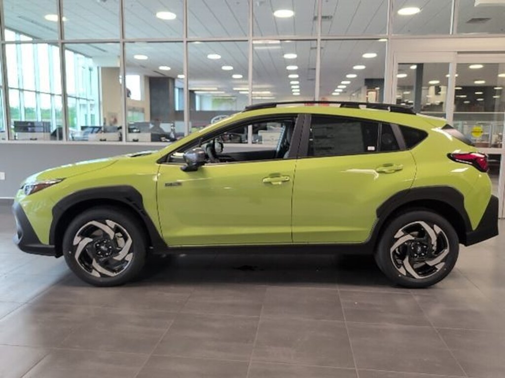 New 2026 Subaru Crosstrek Limited Hybrid SUV
