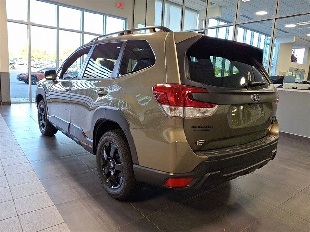 2025 Subaru Forester Wilderness photo 4