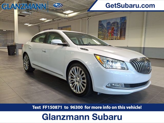 2015 Buick LaCrosse Premium 2