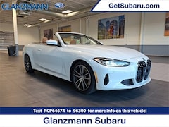 2024 BMW 4 Series 430i Convertible