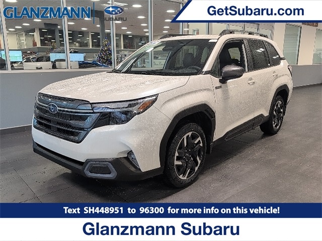 2025 Subaru Forester Limited's photo