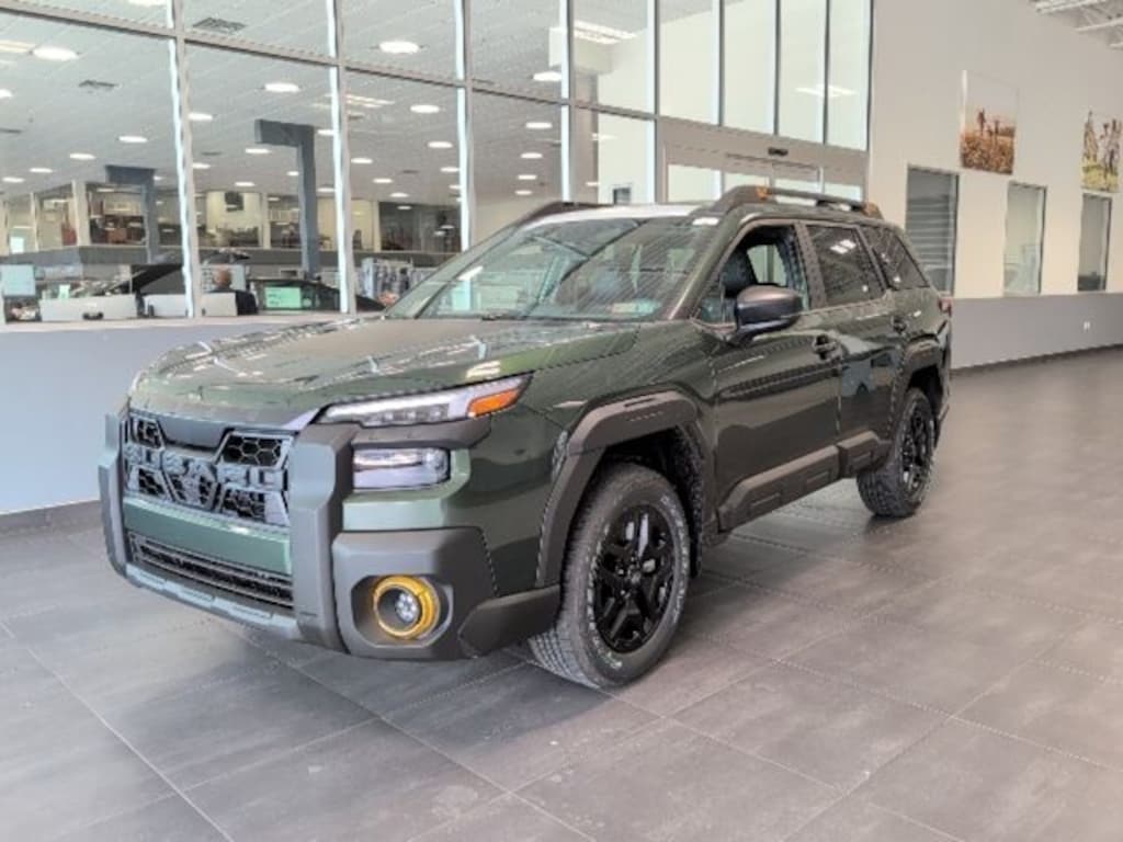 New 2026 Subaru Outback Wilderness SUV