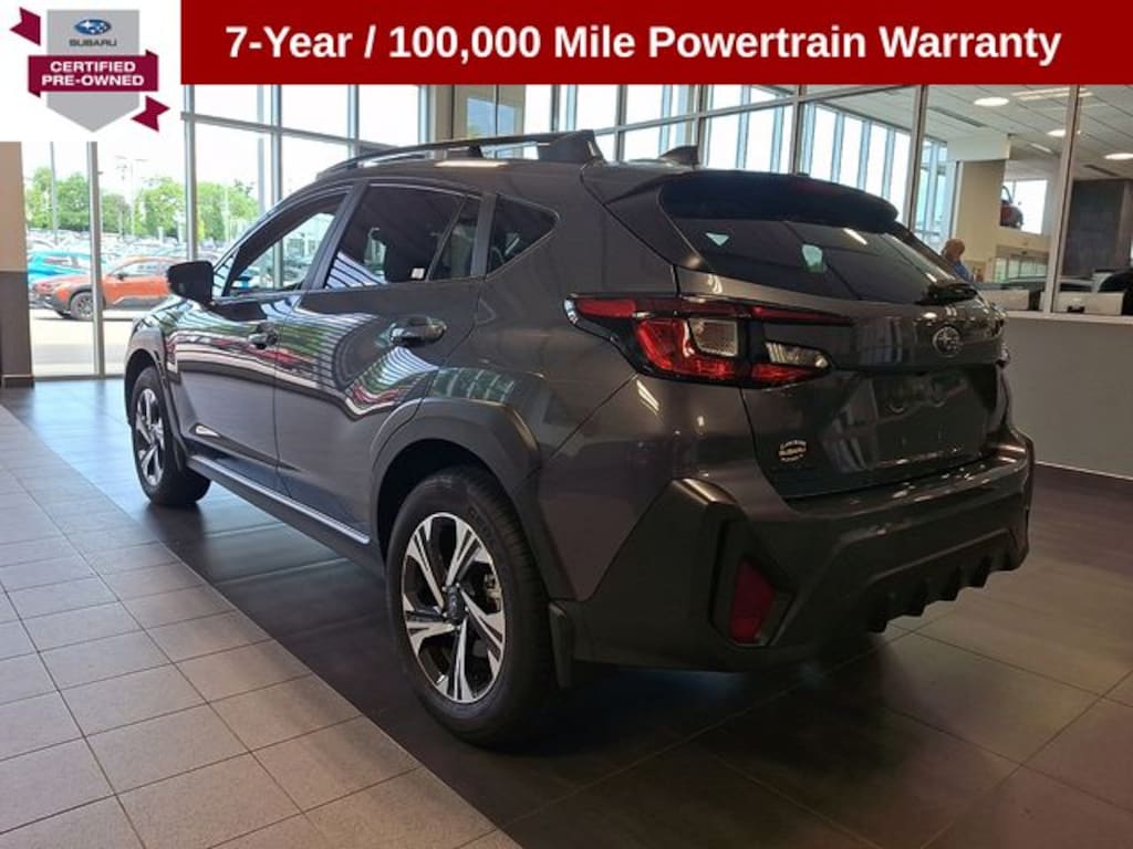 Certified 2026 Subaru Crosstrek Premium SUV
