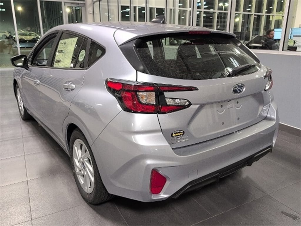 New 2025 Subaru Impreza Base 5-Door