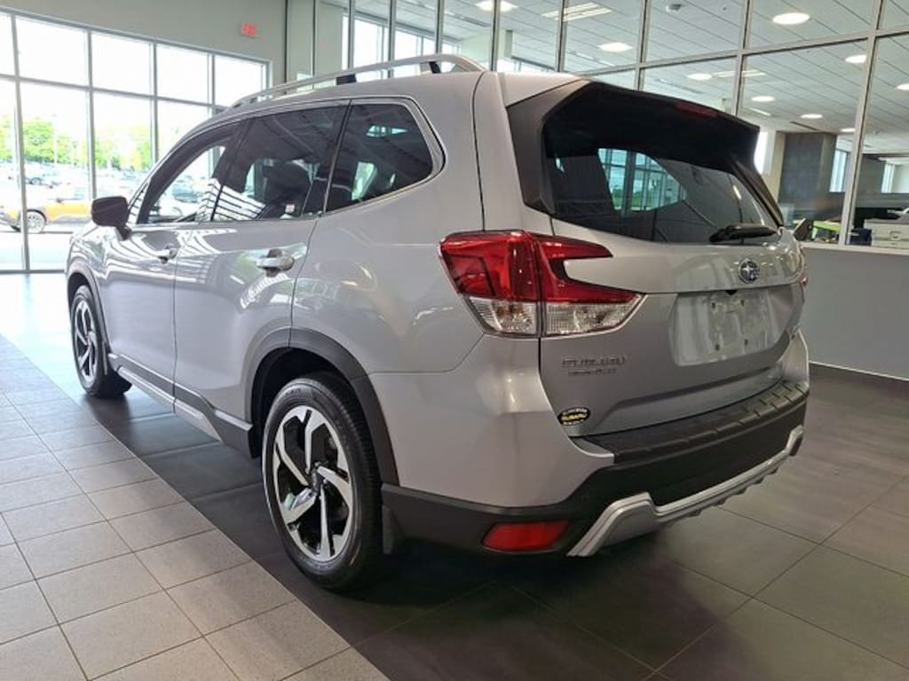 Certified 2023 Subaru Forester Touring SUV